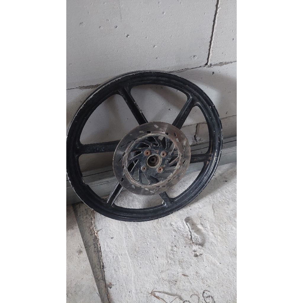 velg daychi aloy