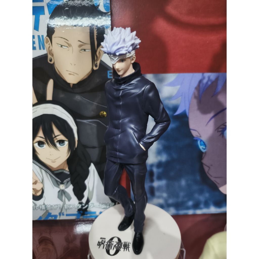 figure gojo spm loose