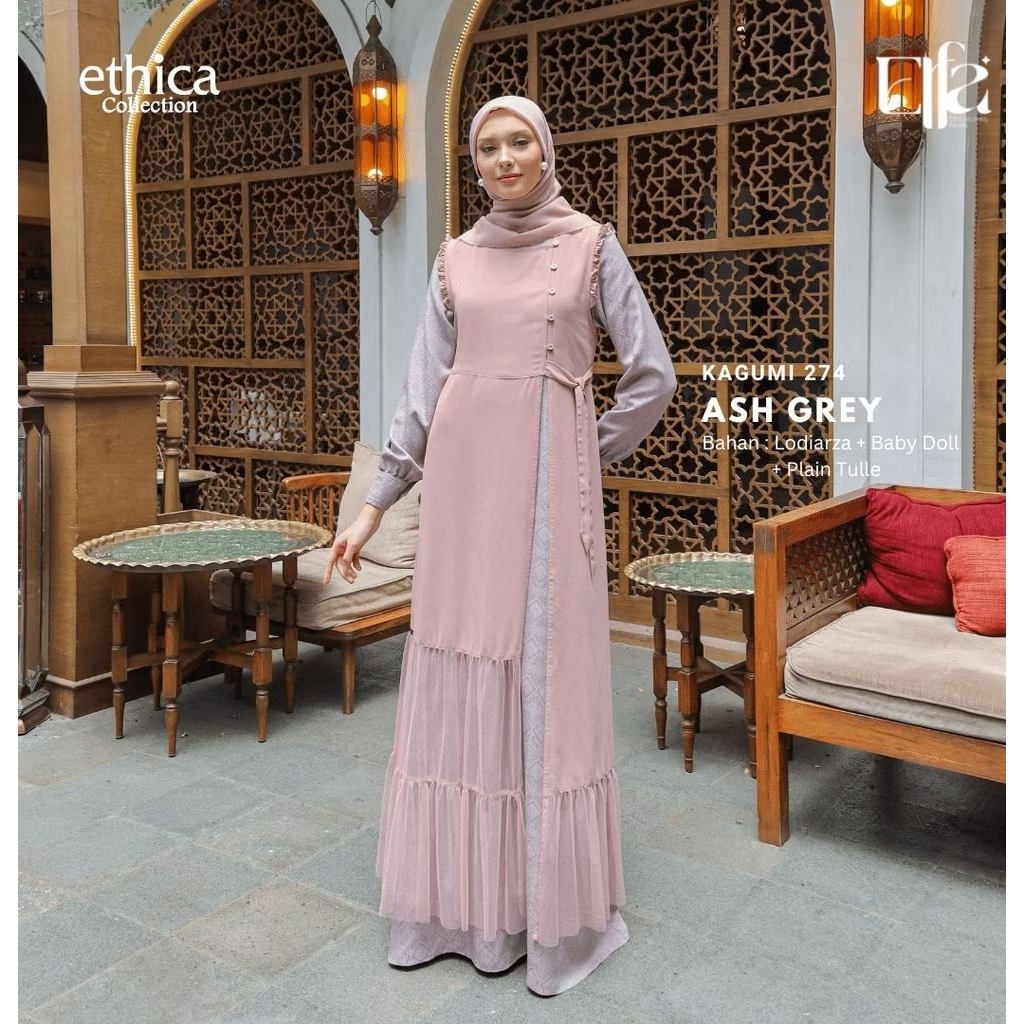 gamis ethica kagumi promo