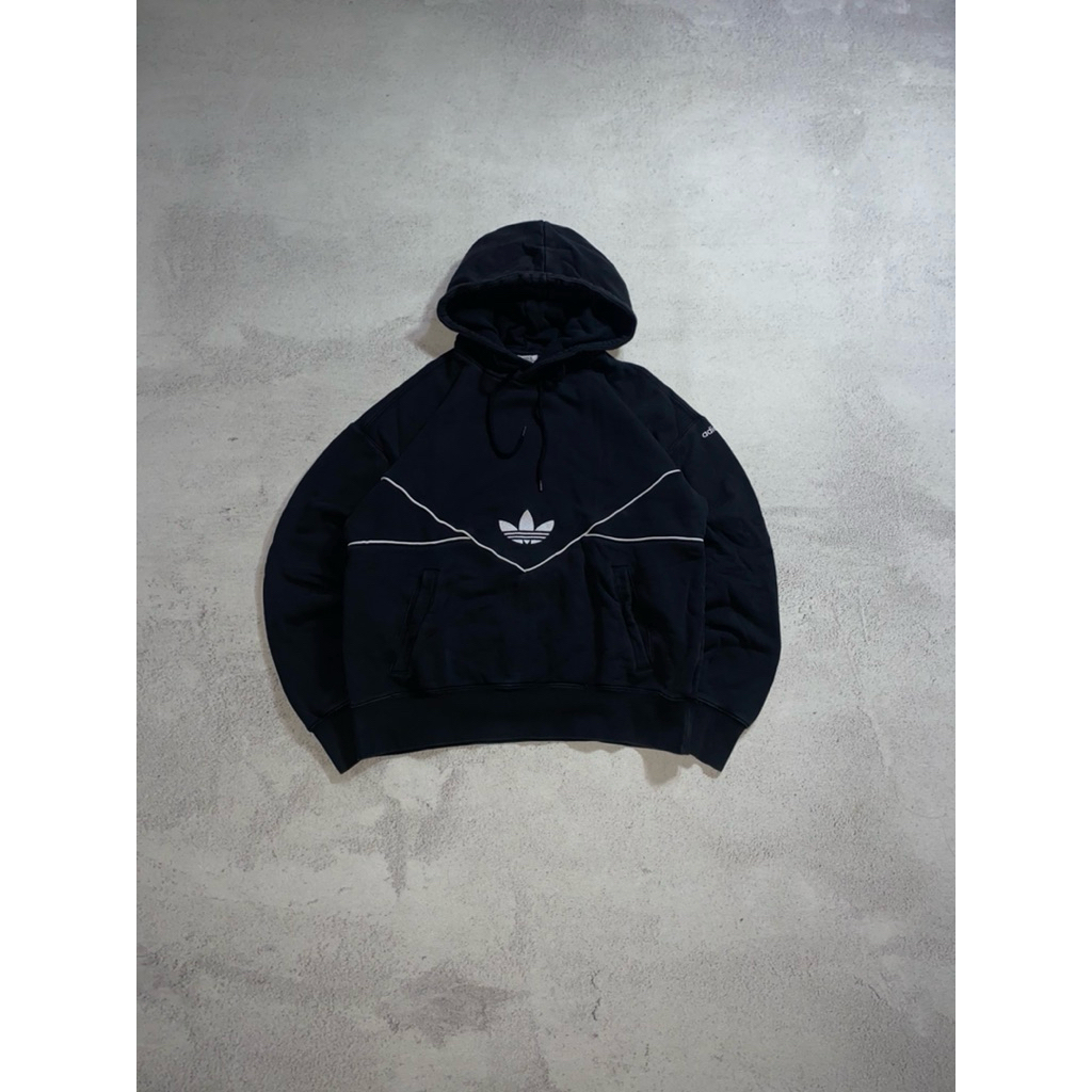 Hoodie Adidas Center Logo