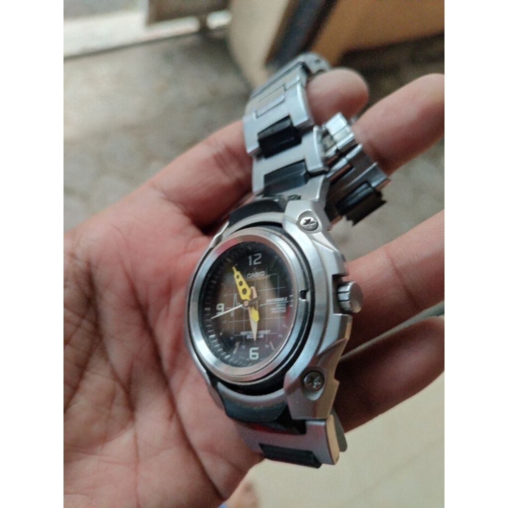Casio Gshock MTG GC2000