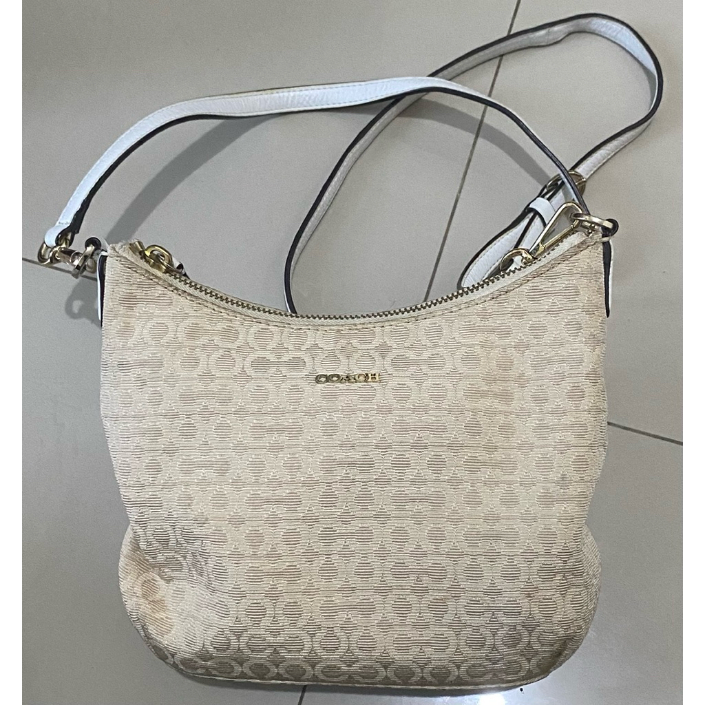 preloved coach bag