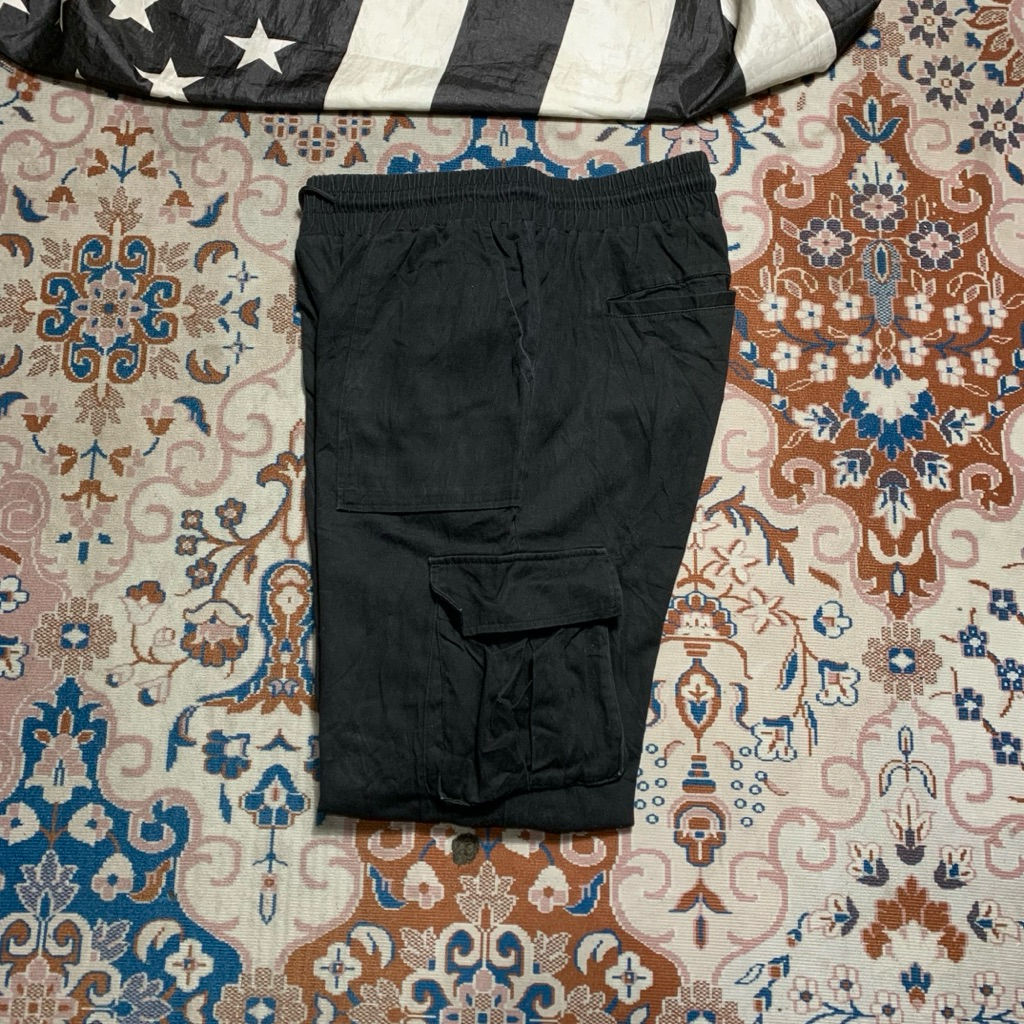 CARGO JOGGER PLAC