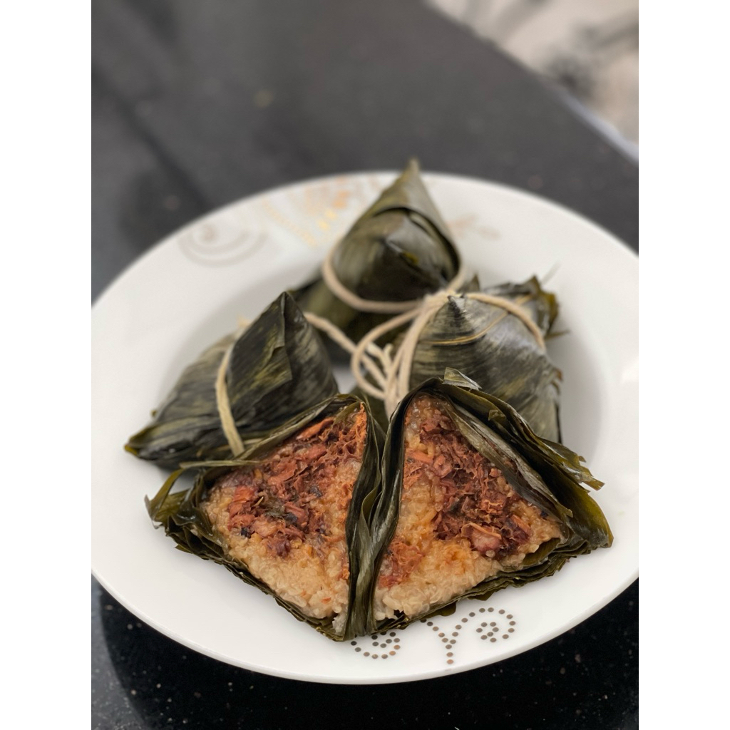 Bakcang Non Halal/Bakcang Babi/Frozen Bakcang Surabaya