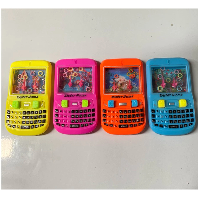 Mainan Game Air Hp Water Game Mainan Jadul Edukasi