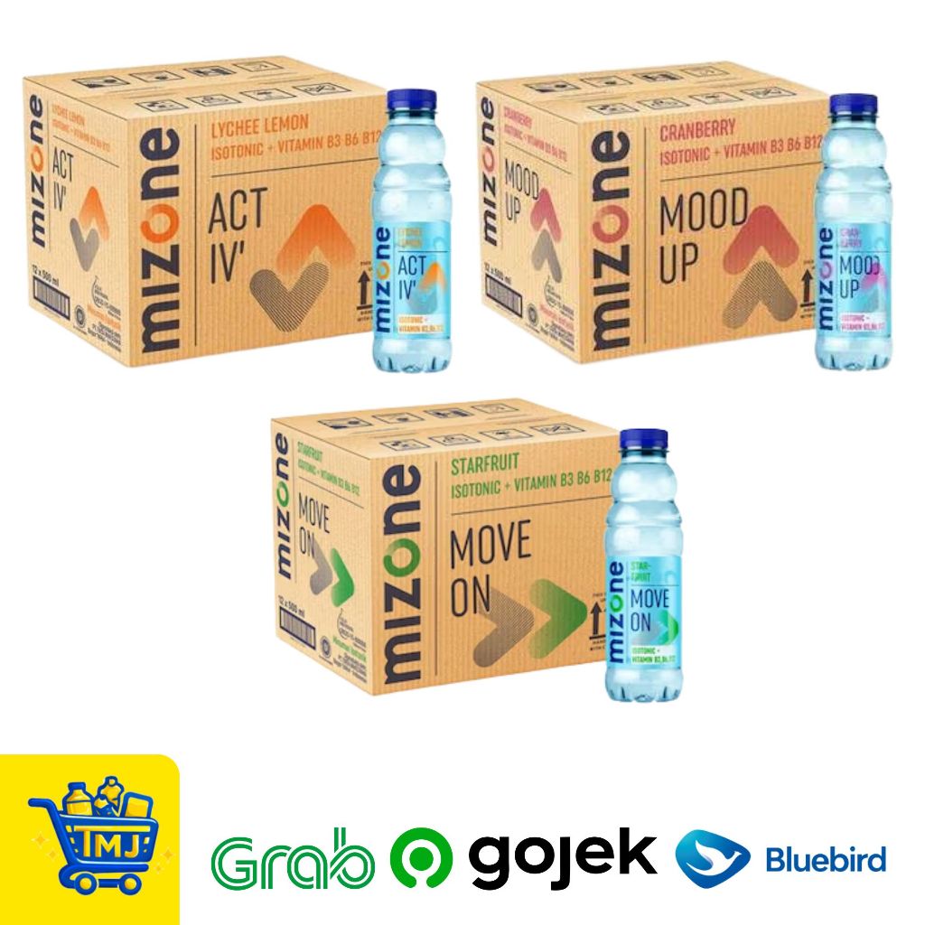 [DUS] MIZONE BOTOL
