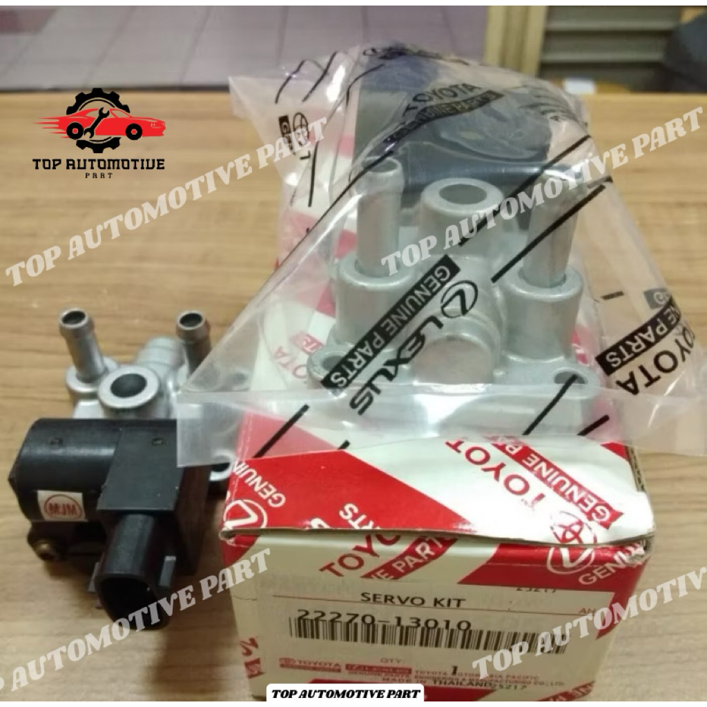 SENSOR ISC IDLE SPEED CONTROL KIJANG KAPSUL EFI KOMPLIT