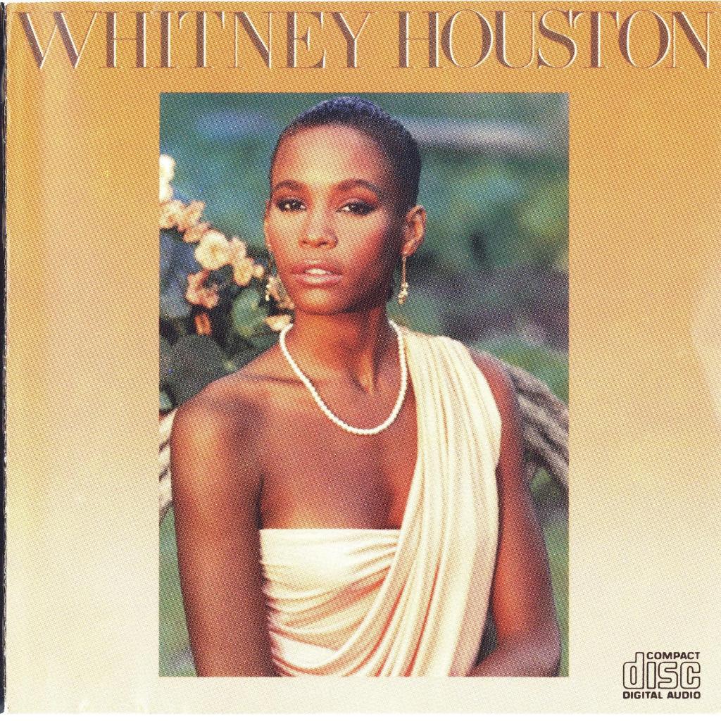 CD Audio Whitney Houston – Whitney Houston (1985)