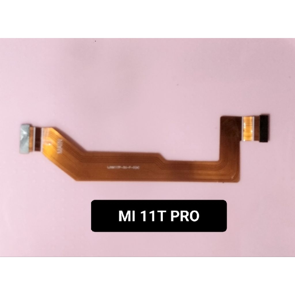 FLEXIBLE LCD XIAOMI MI 11T PRO 5G COPOTAN
