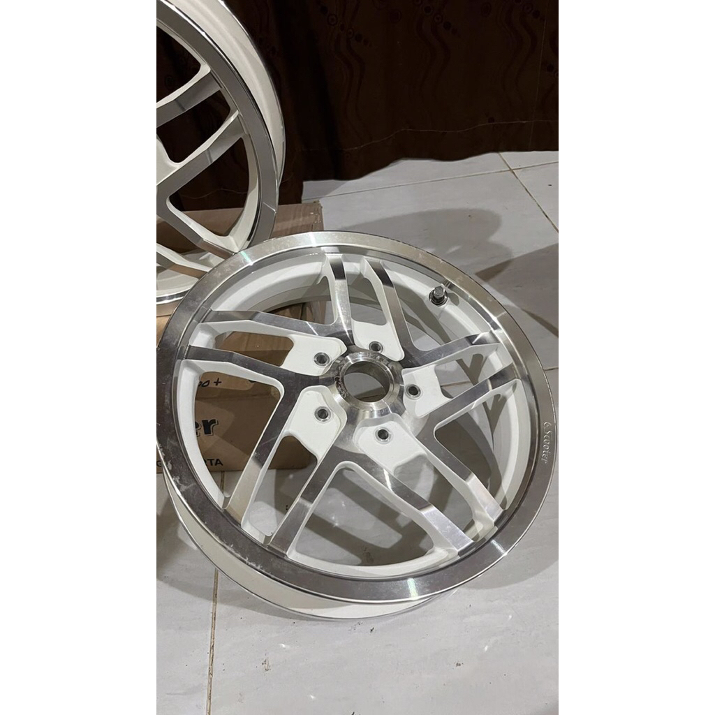 Velg Gscooter ring 12 by boim