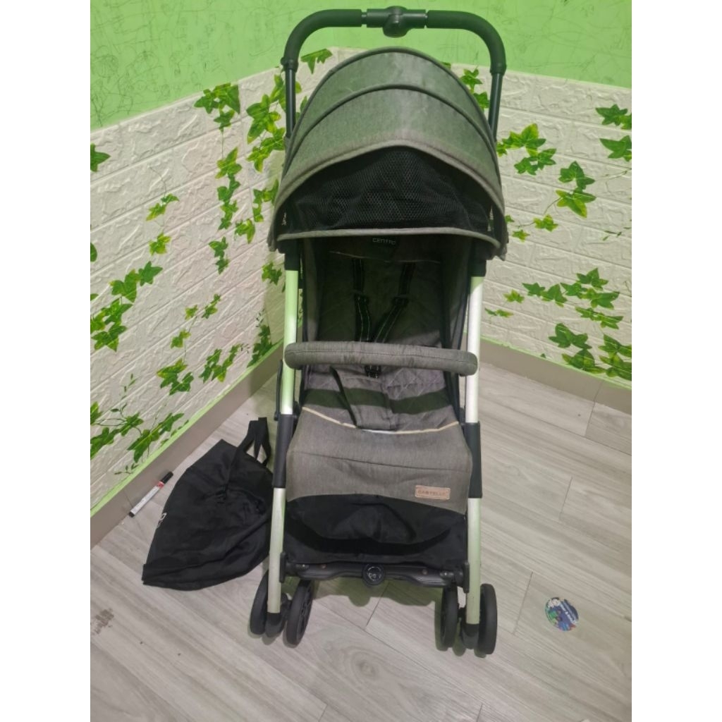 Preloved Stroller Baby