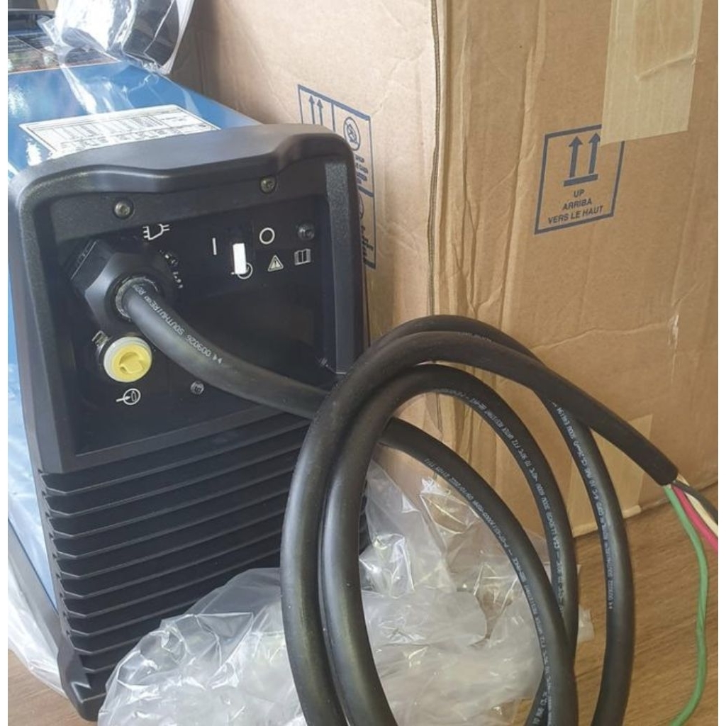 Miller CST 280 Stick Welder/Welding Machine 208-460V