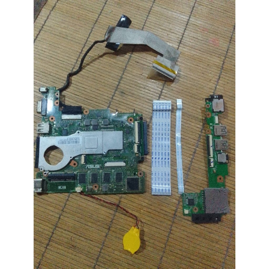 Motherboard Asus Eeepc 1015CX RAM 2GB