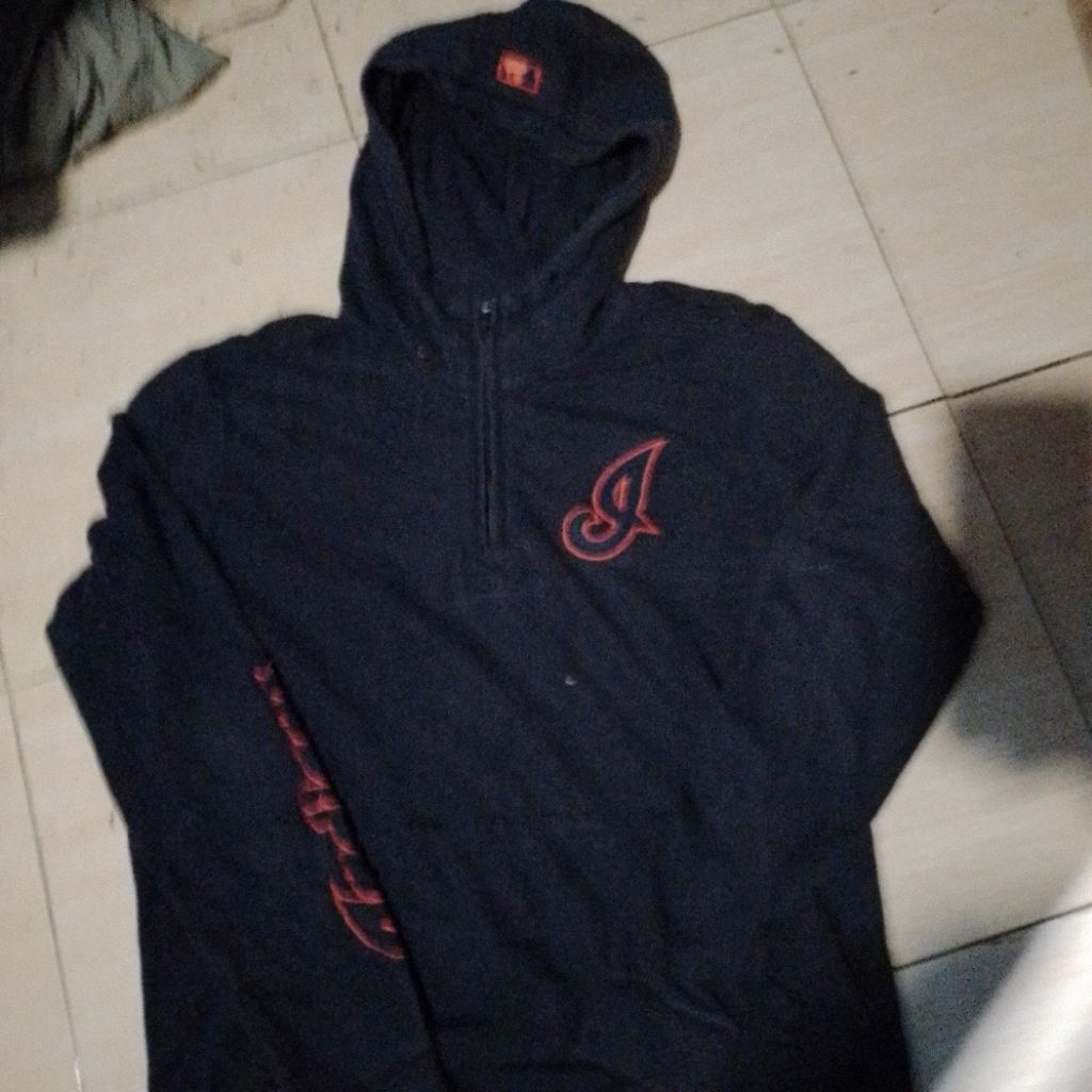 hoodie mlb indiana