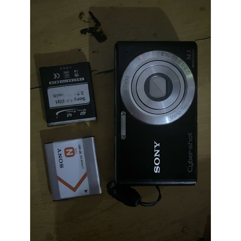 Sony dsc W 530