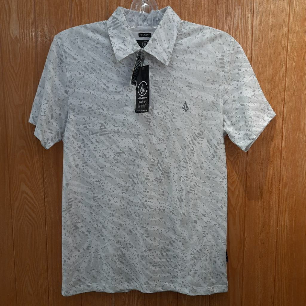 Kaos Polo Volcom Original [ TERBARU ]