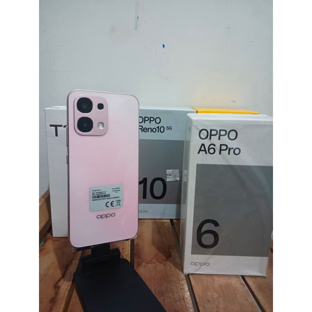 Oppo A6 pro Handphone second Original