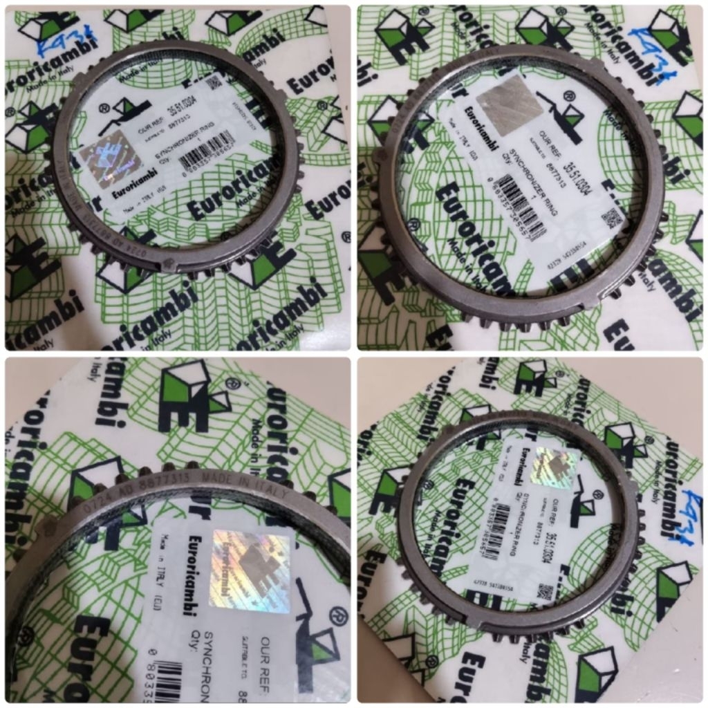 RING SYNCHRONIZER TRANSMISI EATON HINO FUSO SYNCHRO EURORICAMBI 8877313