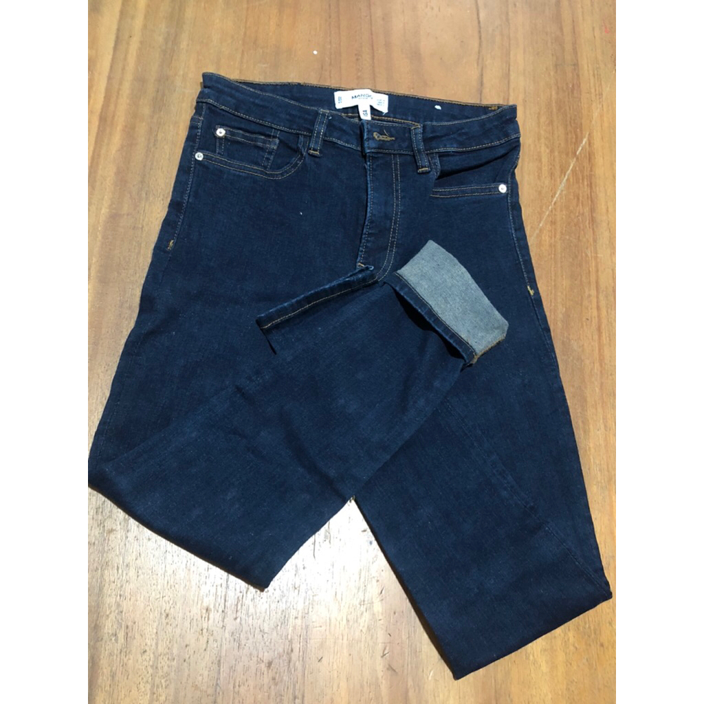 jeans merk MNG/MANGO