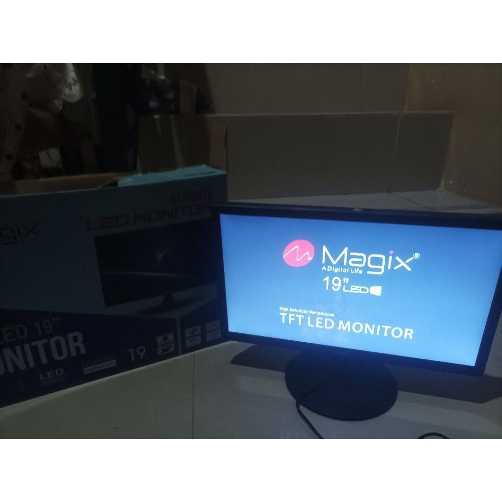 Monitor pc 19inc