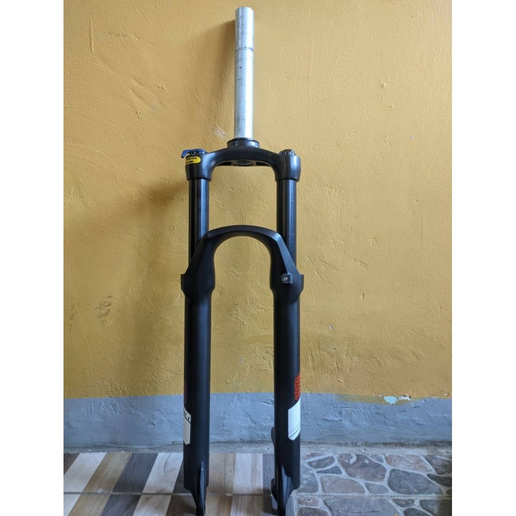 fork zoom 27.5