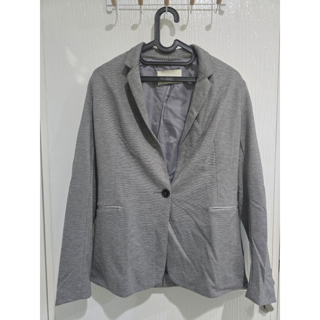 preloved jas blazer stradivarius