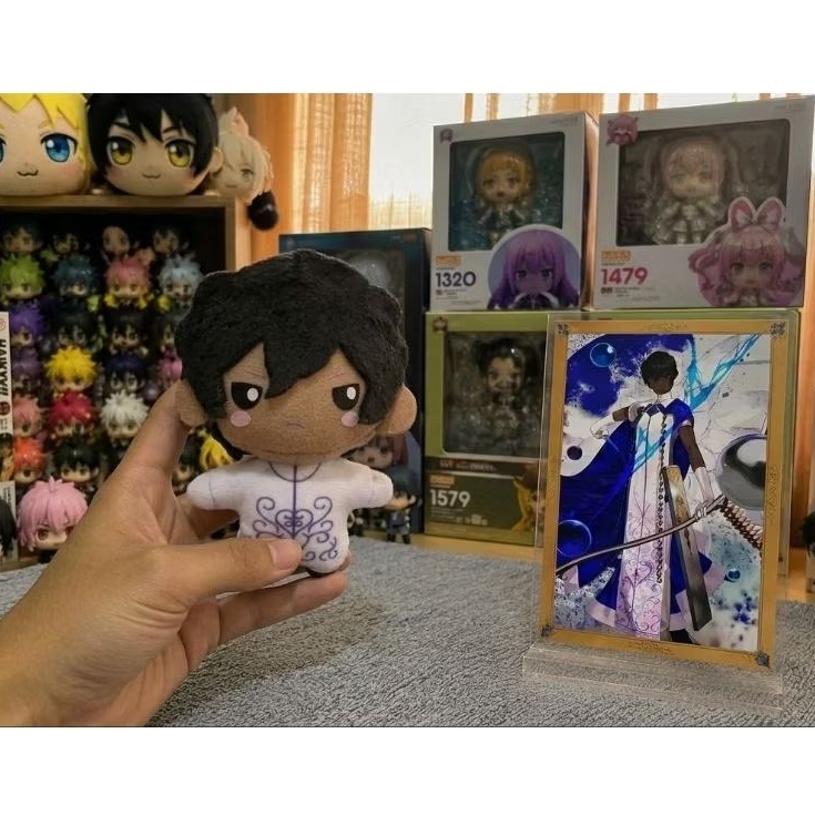 Fate Fate Grand Order Arjuna Set - Mochi dan Chibi Sanrio RARE Character
