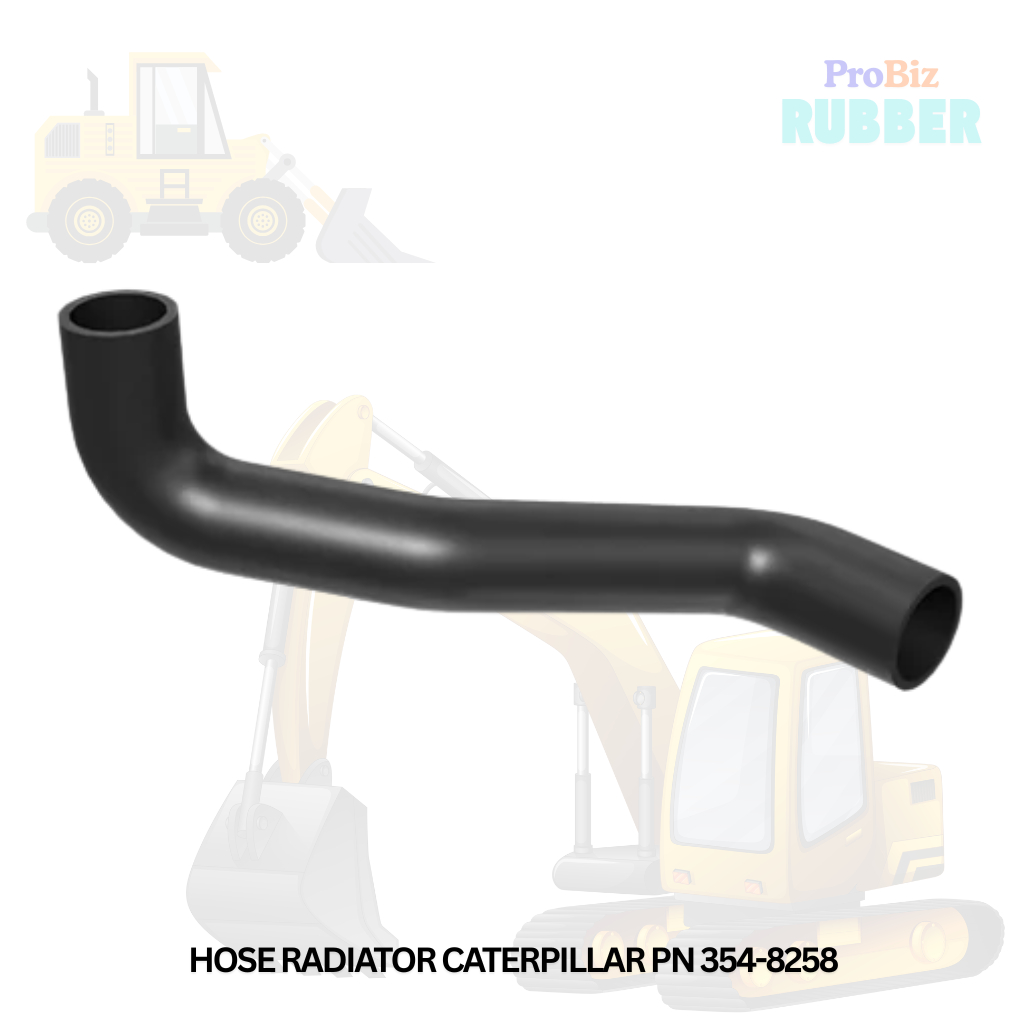 HOSE RADIATOR CATERPILLAR PN 354-8258