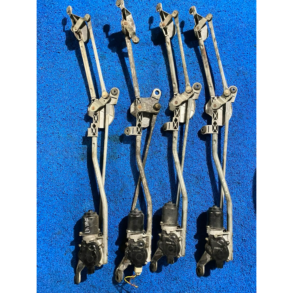 Dinamo Wiper Livina Set Link Ori Copotan