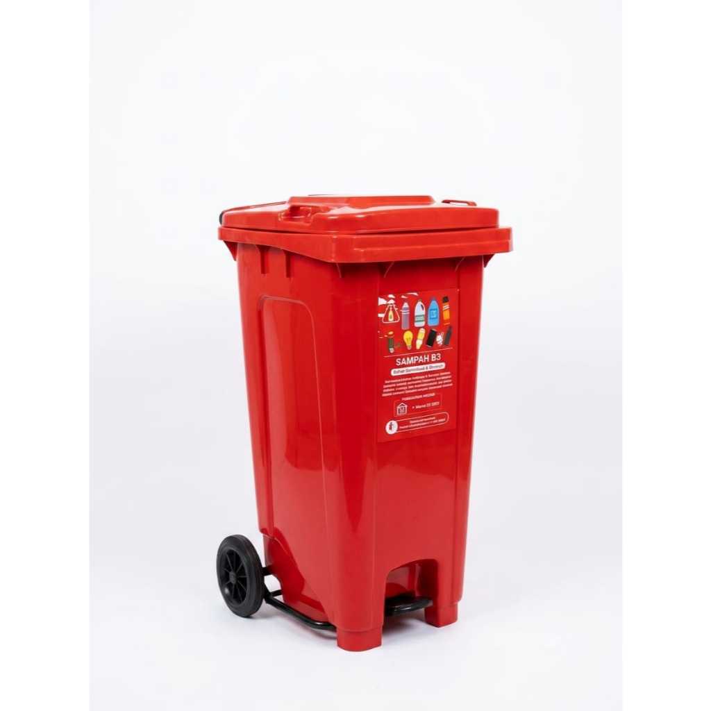Tempat Sampah Limbah B3