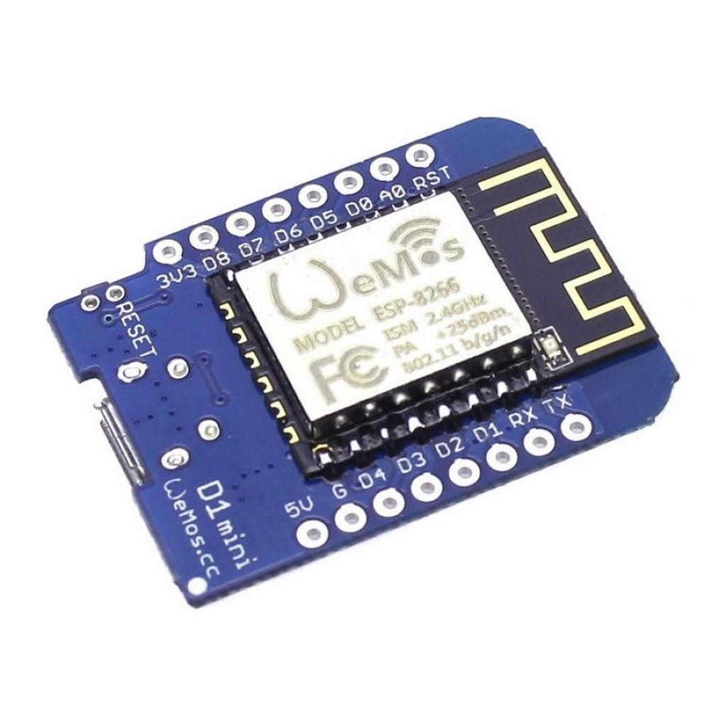PATON wemos d1 mini