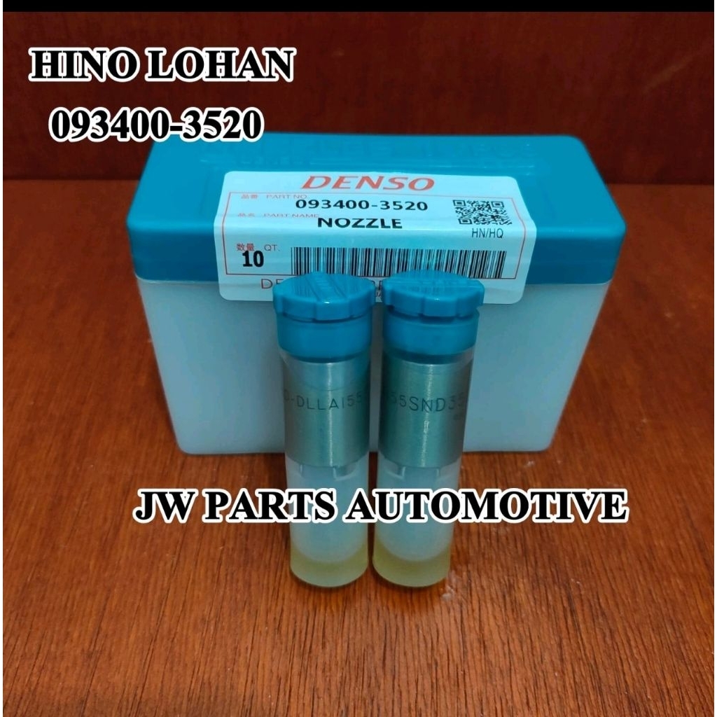 NOZZLE PUMP HINO LOHAN JARUM NOZZLE HINO LOHAN 093400-3520