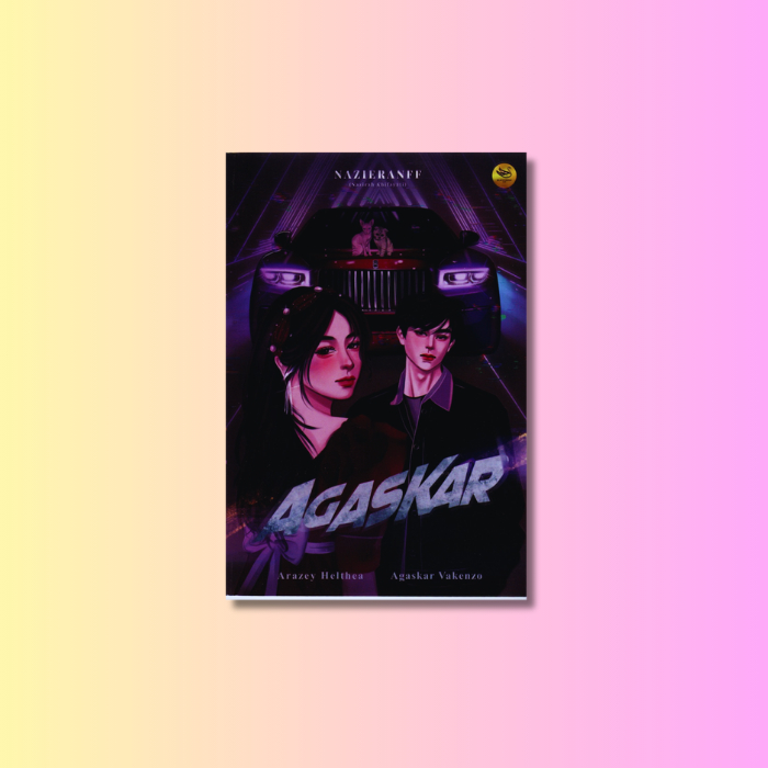 Agaskar novel remaja