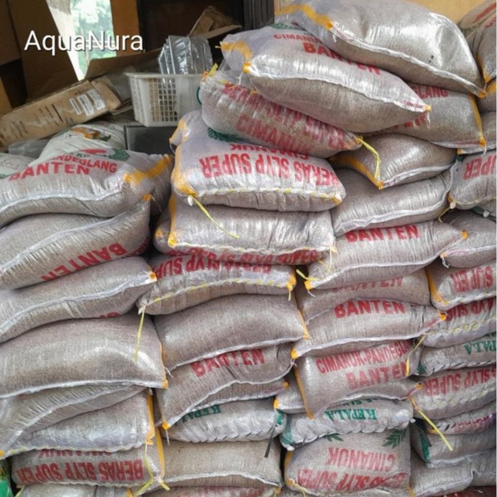 1karung pasir tropikal tropical isi 10kilo aquarium laut aquascape aquarium tawar