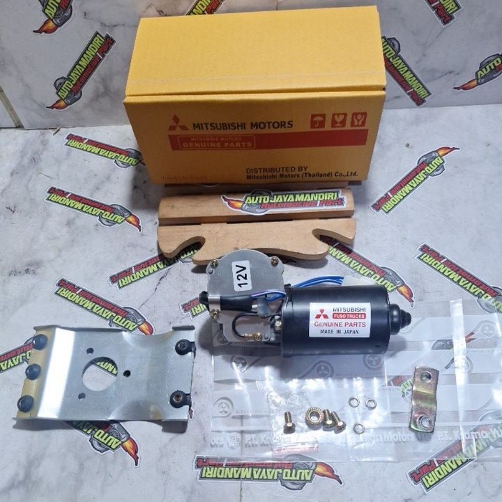 Wiper motor dinamo wiper L300 bensin L300bensin 4G22 4G33 KTB