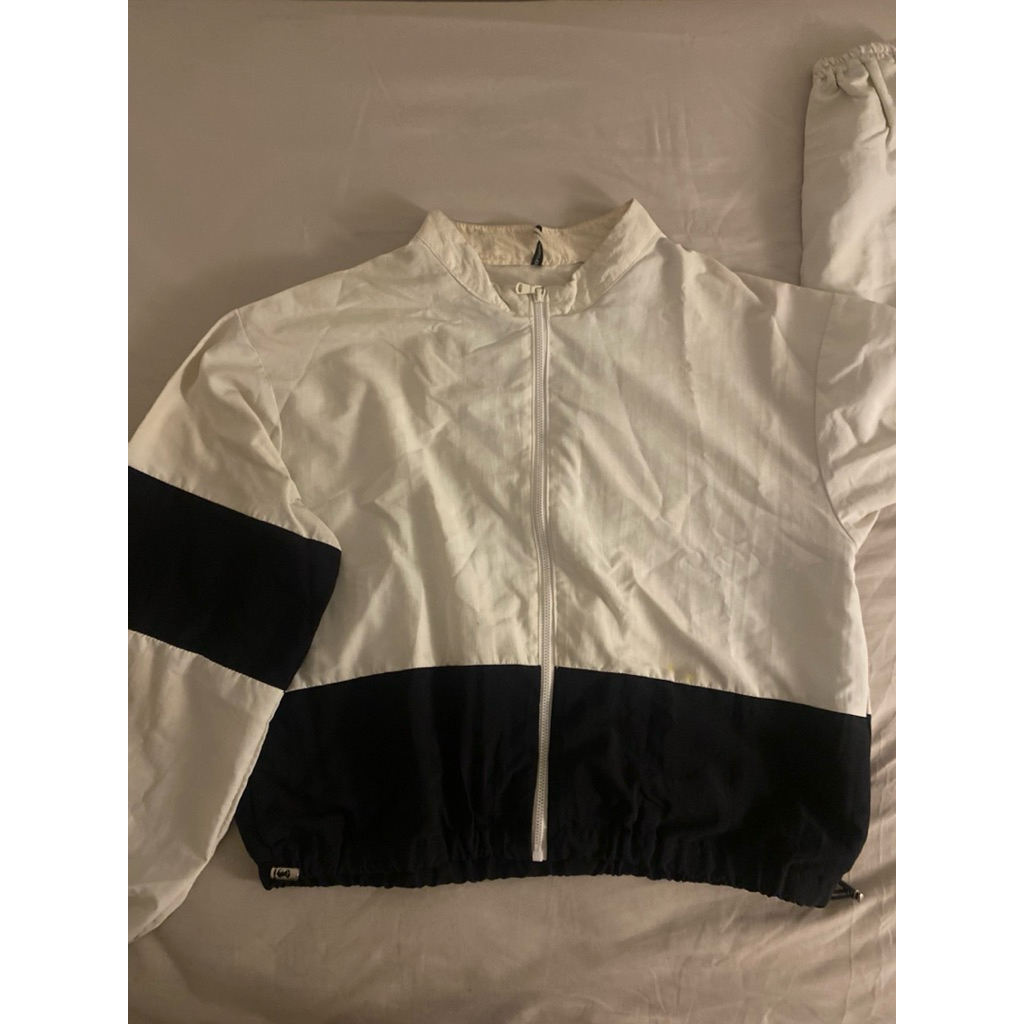 bundling jaket cb & kaos