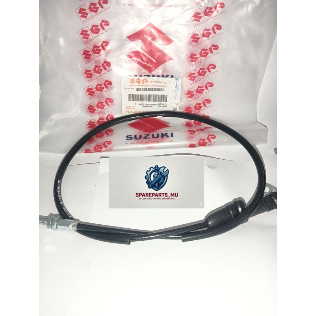 Kabel Gas Spin 125