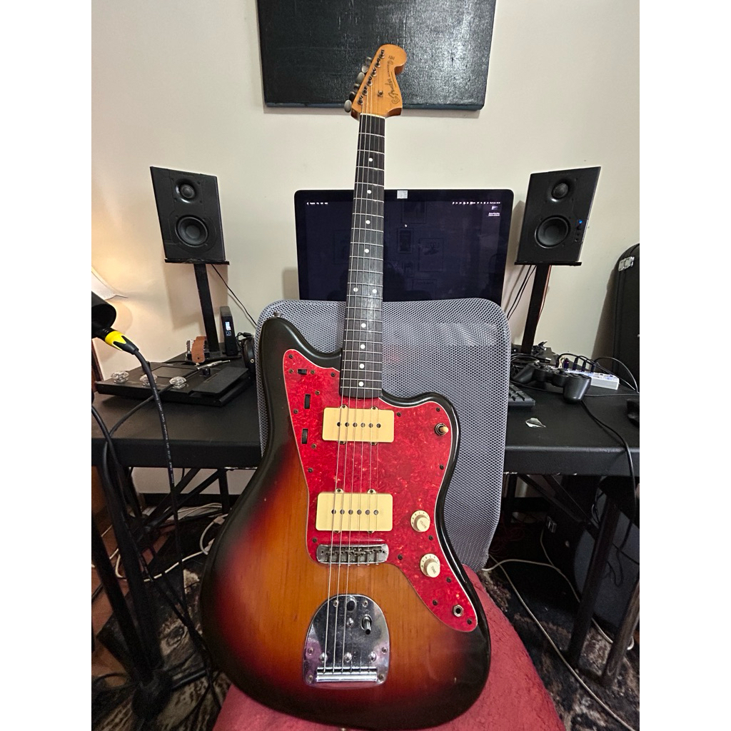 FENDER JAZASTER MADE IN JAPAN ORIGINAL // MIJ 90’S