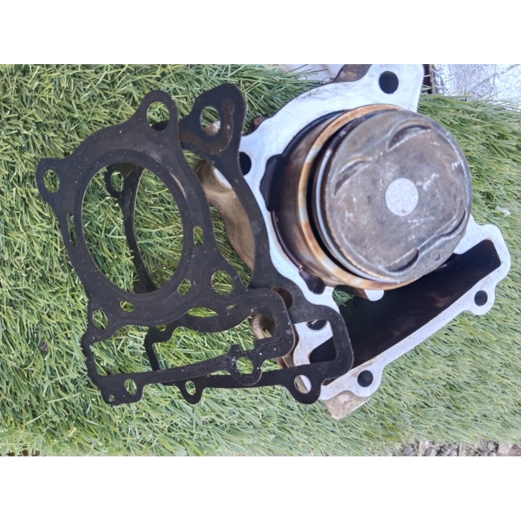 Boring Nmax new b6h copotan set piston