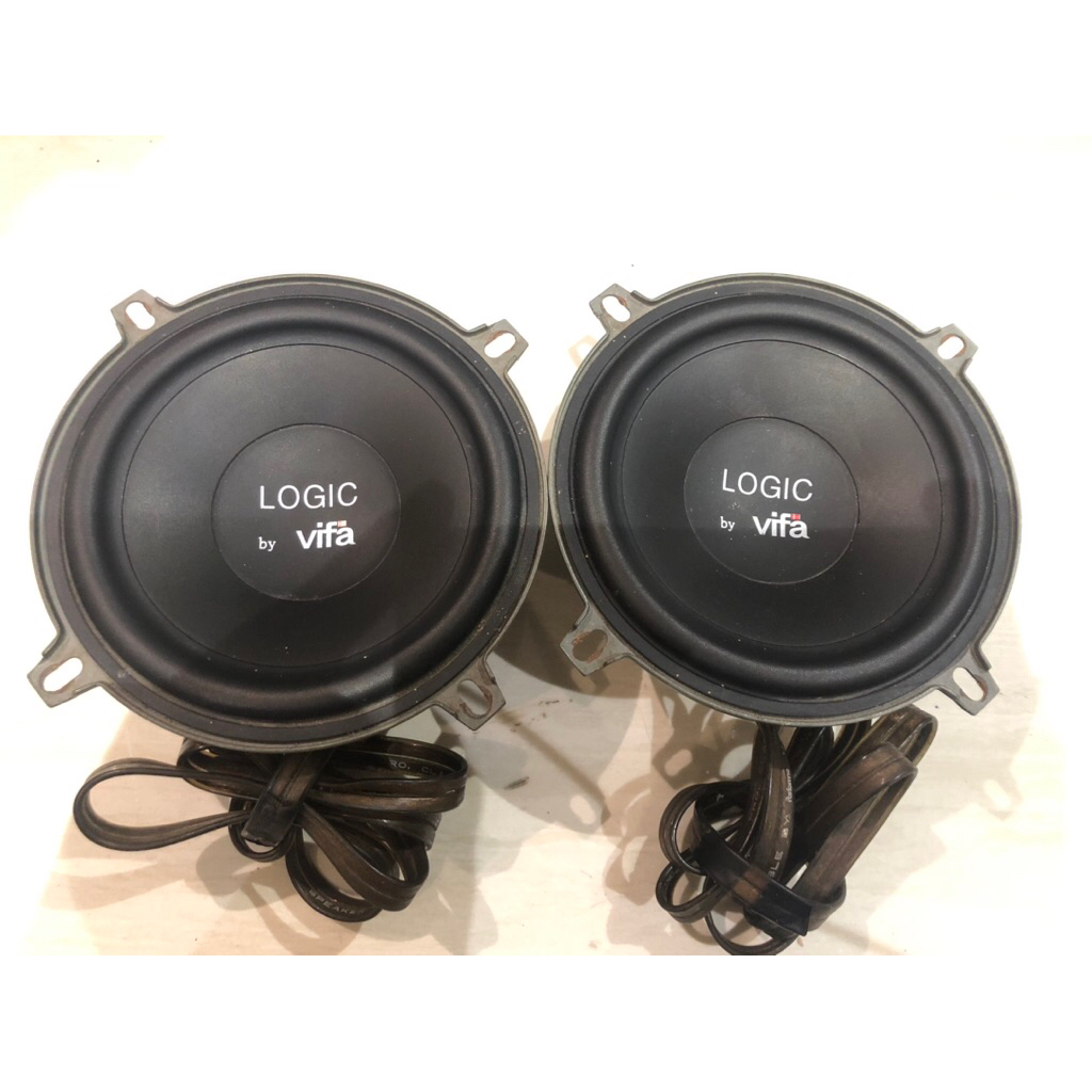 speaker logic by vifa MK 13WG09-04 DPC03