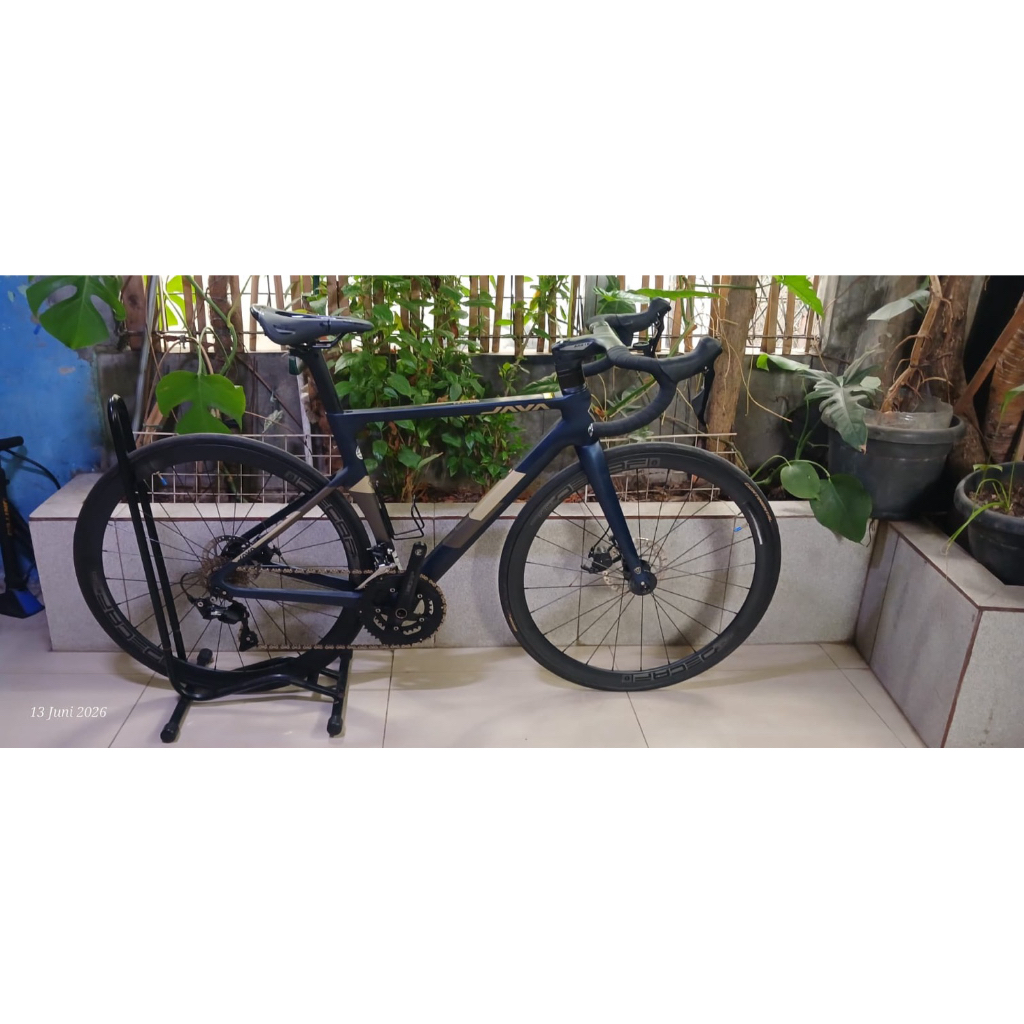 Roadbike Java Vesuvio