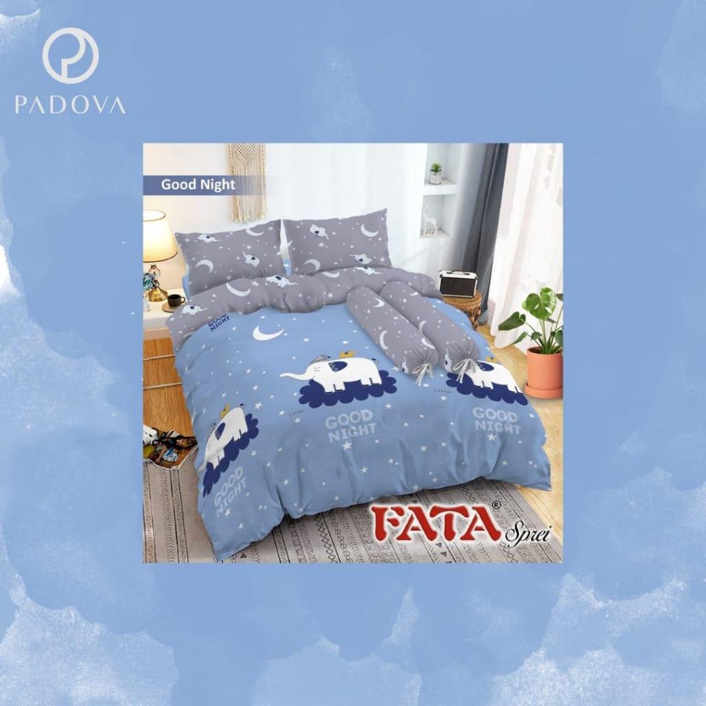 Sprei Fata Single Size 180X200 - Good Night