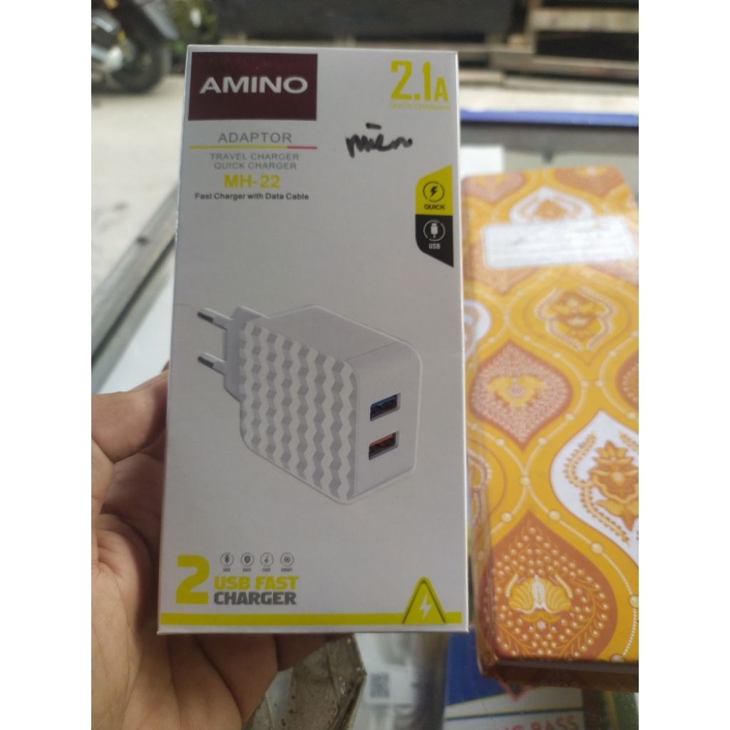 charger amino fastcharging