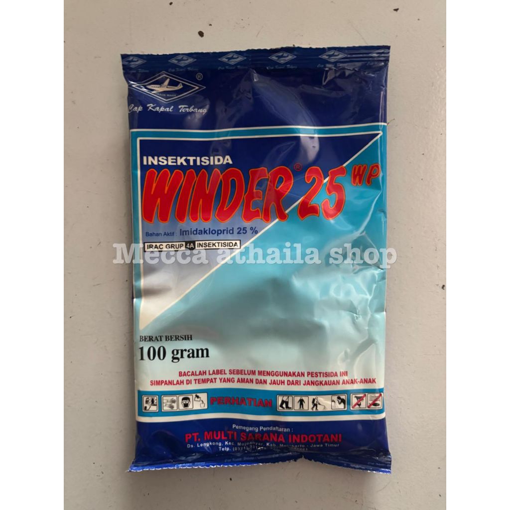 insektisida winder 100gr