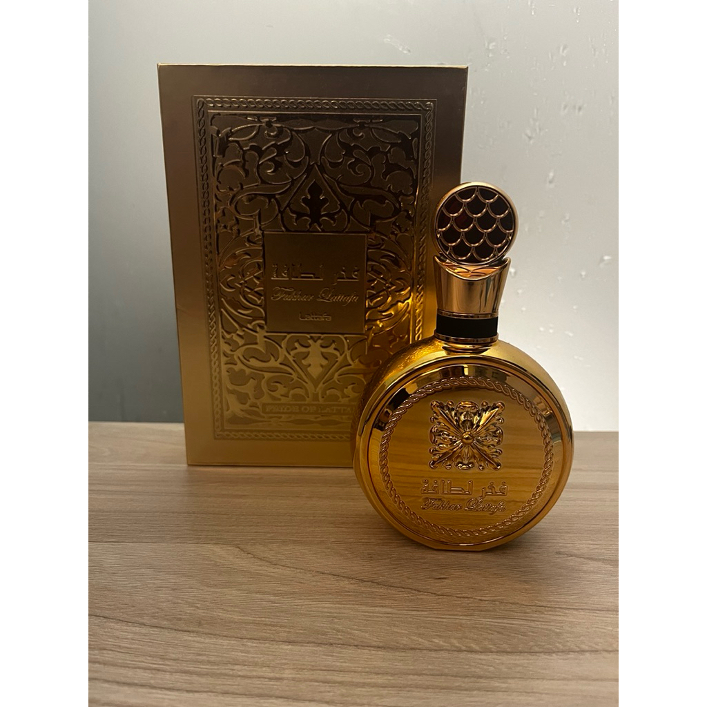 PRELOVED | Lattafa Fakhar Gold
