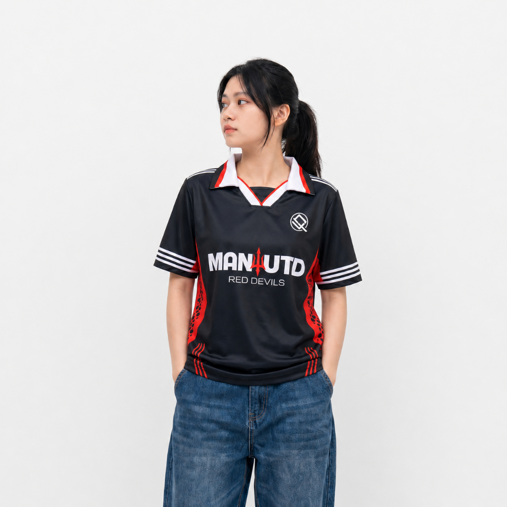 Jersey Fantasy Mancheste United / Jersey Mu Fantasy / Jersey Full Printing