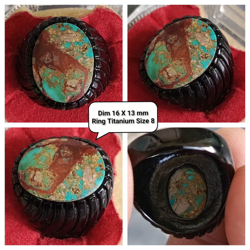 Pirus Persia Gradasi Urat Merah