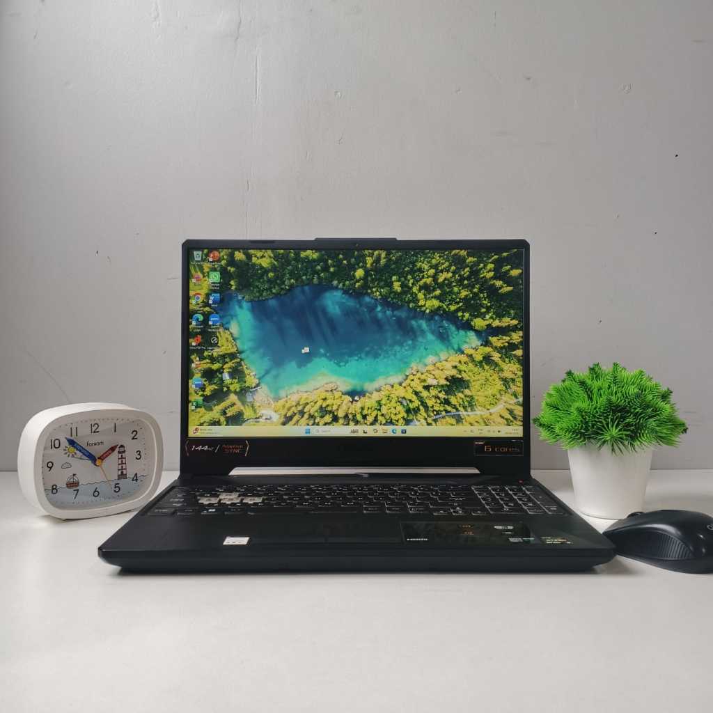 ASUS TUF A15 GAMING