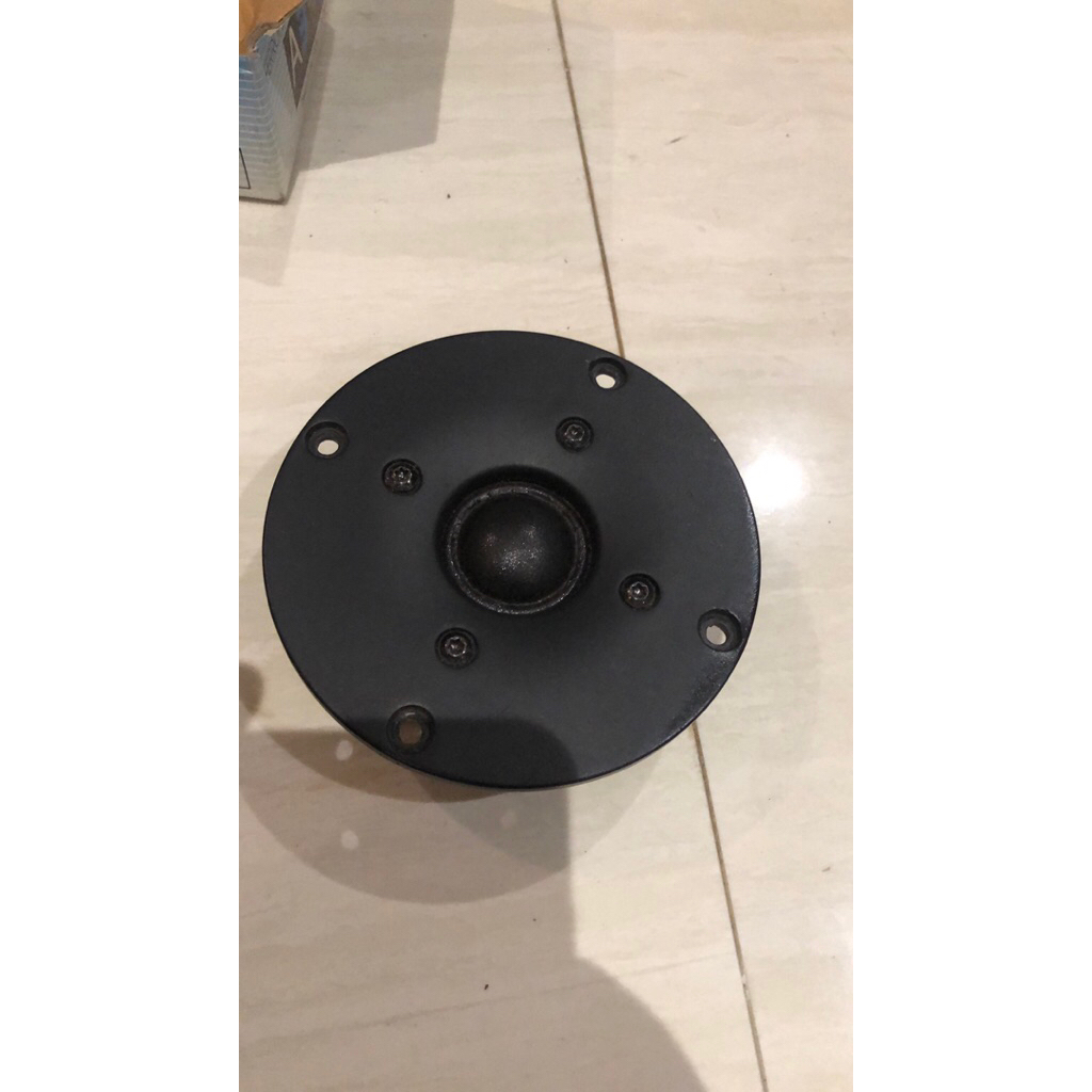 tweeter Logic by Vifa BC25TG15-04 DPC20