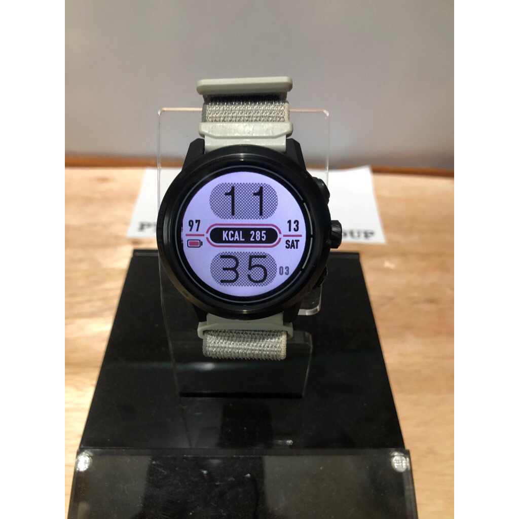 Coros Apex 2 Pro Second Kondisi Normal